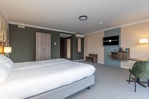 Fletcher Familiehotel De Hunzebergen
