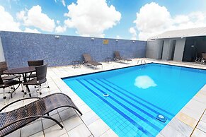 Hotel Dan Inn Express Ribeirão Preto by Nacional Inn