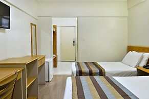 Hotel Dan Inn Express Ribeirão Preto by Nacional Inn
