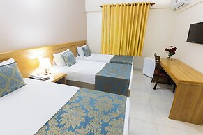 Hotel Dan Inn Express Ribeirão Preto by Nacional Inn