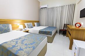 Hotel Dan Inn Express Ribeirão Preto by Nacional Inn