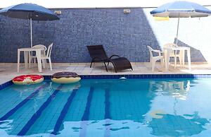 Hotel Dan Inn Express Ribeirão Preto by Nacional Inn