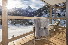 Hotel Garni Matterhorn Focus AG