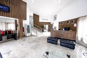 Hotel Dan Inn São Paulo Higienópolis by Nacional Inn