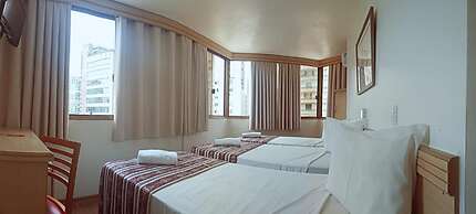 Hotel Dan Inn São Paulo Higienópolis by Nacional Inn