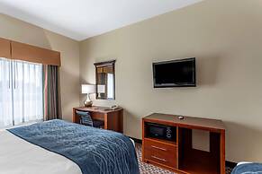 Comfort Inn & Suites Carbondale University Area
