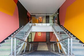 Art hotel Pallas by Tartuhotels