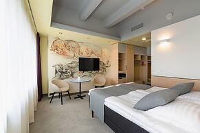 Art hotel Pallas by Tartuhotels