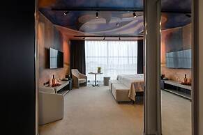 Art hotel Pallas by Tartuhotels