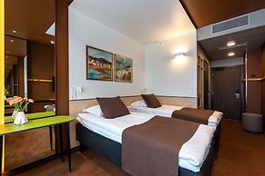 Art hotel Pallas by Tartuhotels