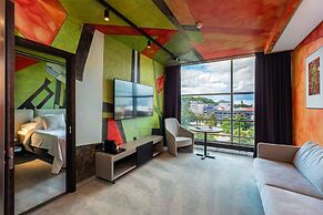 Art hotel Pallas by Tartuhotels
