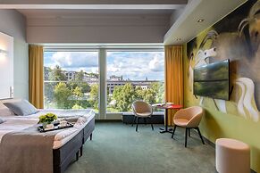 Art hotel Pallas by Tartuhotels