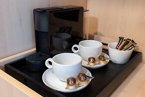 Art hotel Pallas by Tartuhotels