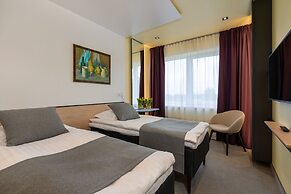 Art hotel Pallas by Tartuhotels