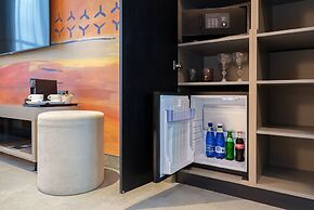 Art hotel Pallas by Tartuhotels