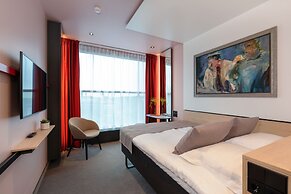 Art hotel Pallas by Tartuhotels