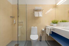 Art hotel Pallas by Tartuhotels