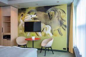 Art hotel Pallas by Tartuhotels