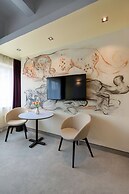 Art hotel Pallas by Tartuhotels