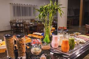 Hotel Dan Inn Barretos By Nacional Inn