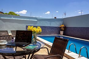 Hotel Dan Inn Barretos By Nacional Inn