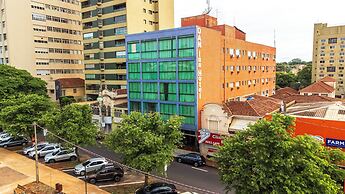 Hotel Dan Inn Barretos By Nacional Inn