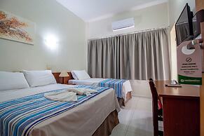 Hotel Dan Inn Barretos By Nacional Inn