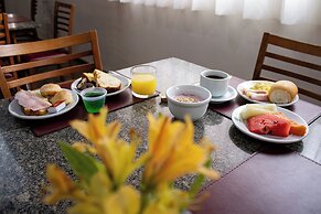 Hotel Dan Inn Barretos By Nacional Inn