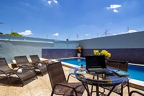 Hotel Dan Inn Barretos By Nacional Inn