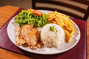 Hotel Dan Inn Barretos By Nacional Inn