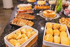 Hotel Dan Inn Barretos By Nacional Inn