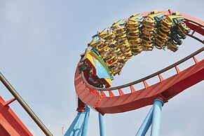 PortAventura Hotel Gold River - Includes unlimited access to PortAvent
