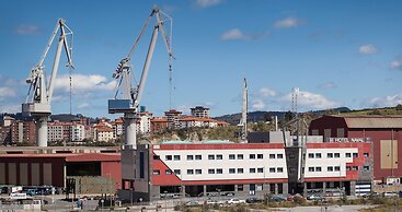 Hotel Naval Sestao