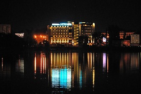 Hotel Laguna Lipetsk