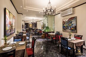 Amanaki Saigon Boutique Hotel