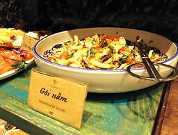 Amanaki Saigon Boutique Hotel