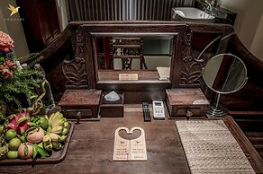 Amanaki Saigon Boutique Hotel