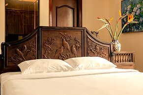 Amanaki Saigon Boutique Hotel