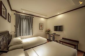 Amanaki Saigon Boutique Hotel