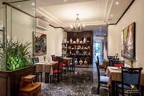 Amanaki Saigon Boutique Hotel