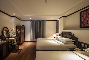 Amanaki Saigon Boutique Hotel