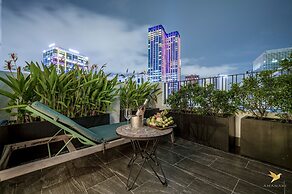 Amanaki Saigon Boutique Hotel