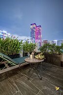 Amanaki Saigon Boutique Hotel