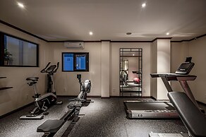 Amanaki Saigon Boutique Hotel