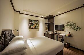 Amanaki Saigon Boutique Hotel