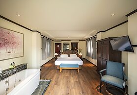 Amanaki Saigon Boutique Hotel