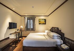 Amanaki Saigon Boutique Hotel