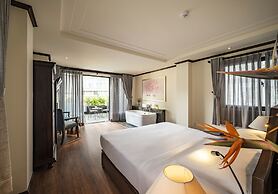 Amanaki Saigon Boutique Hotel