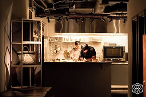 Amanaki Saigon Boutique Hotel