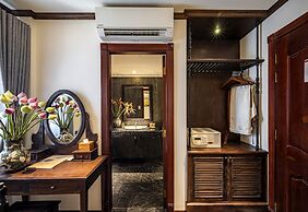 Amanaki Saigon Boutique Hotel